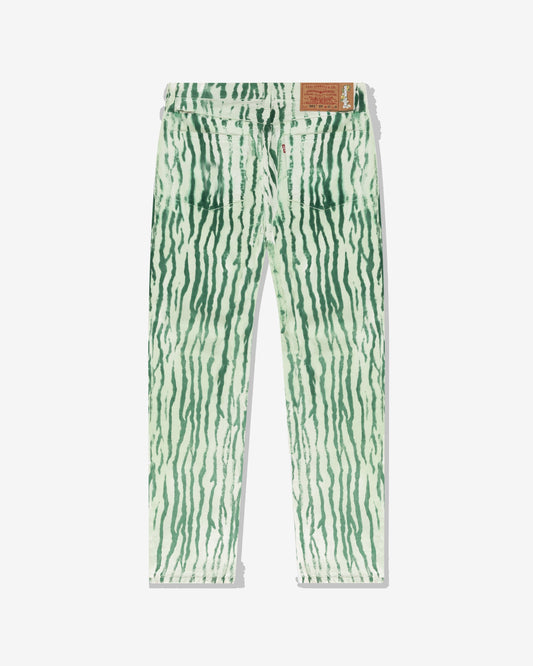 Denim Tears - Men's Rind Denim Tears x Levi's 501 - (Green)